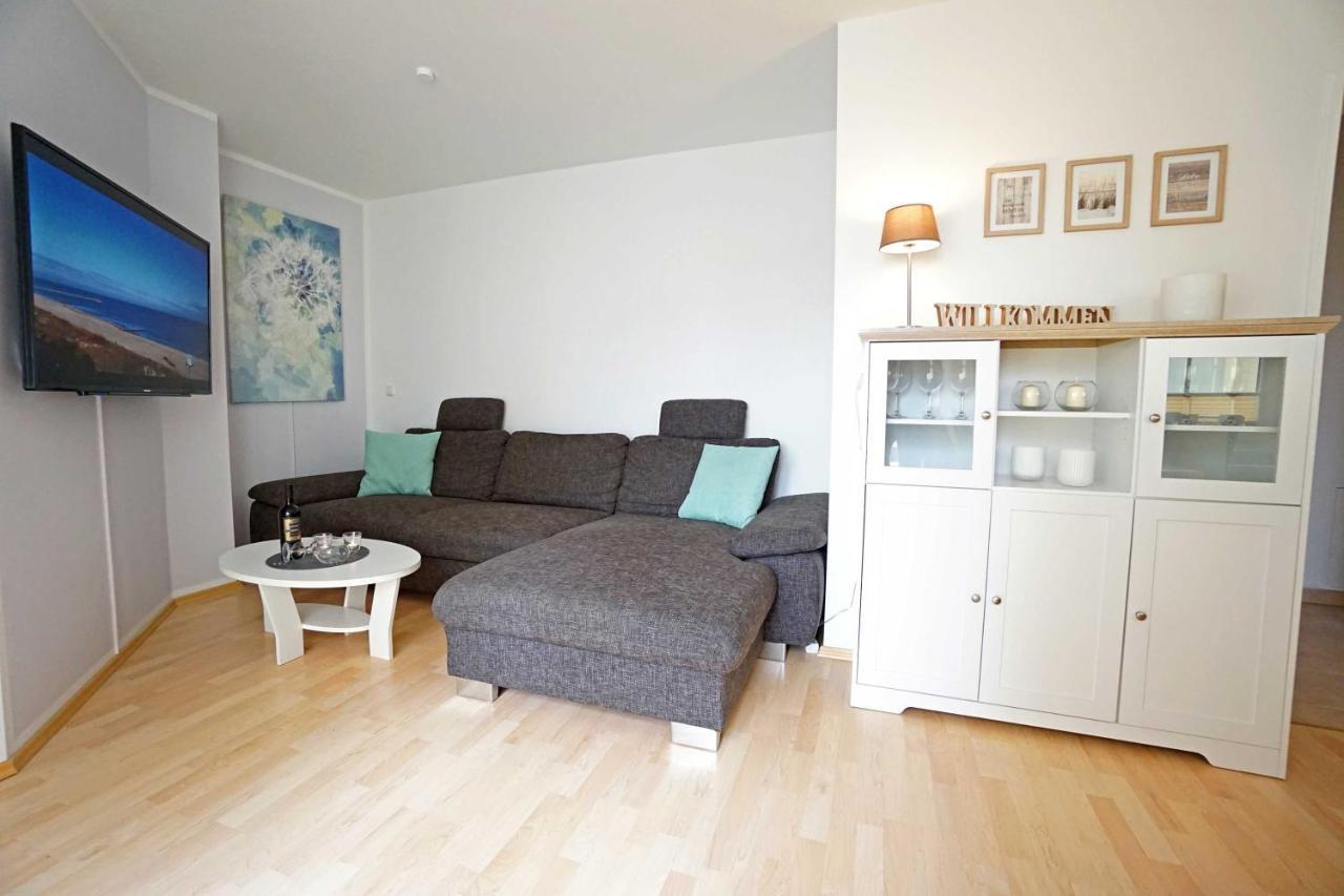 Duenenresidenz Bansin Apartment เฮริงสดอร์ฟ ภายนอก รูปภาพ