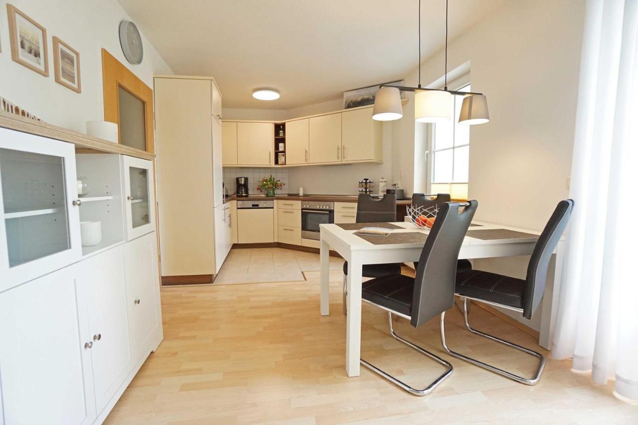 Duenenresidenz Bansin Apartment เฮริงสดอร์ฟ ภายนอก รูปภาพ